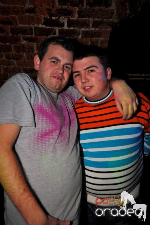 NMD Student Party în Escape, 