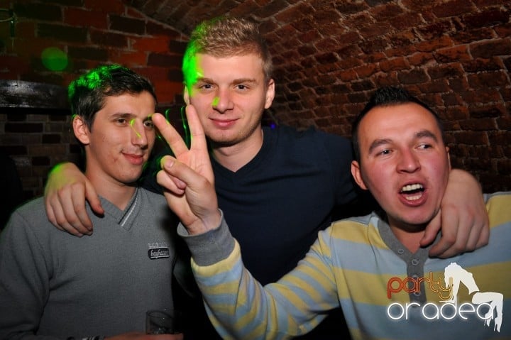 NMD Student Party în Escape, 