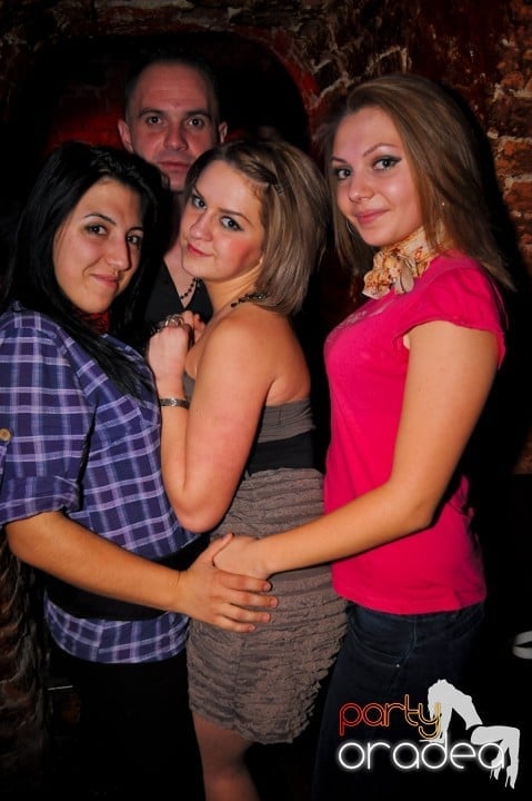 NMD Student Party în Escape, 