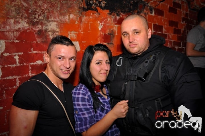 NMD Student Party în Escape, 