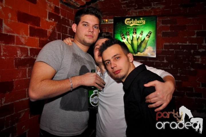 NMD Student Party în Escape, 