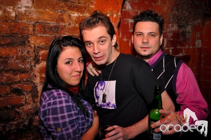 NMD Student Party în Escape, 