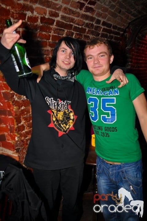 NMD Student Party în Escape, 