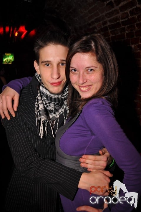 NMD Student Party în Escape, 