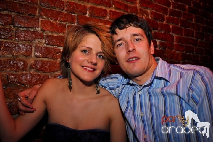 NMD Student Party în Escape, 