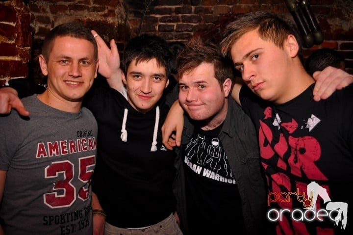 NMD Student Party în Escape, 