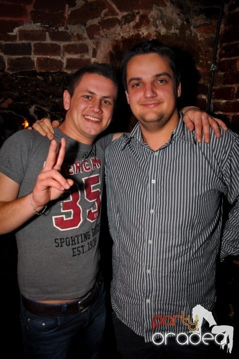 NMD Student Party în Escape, 