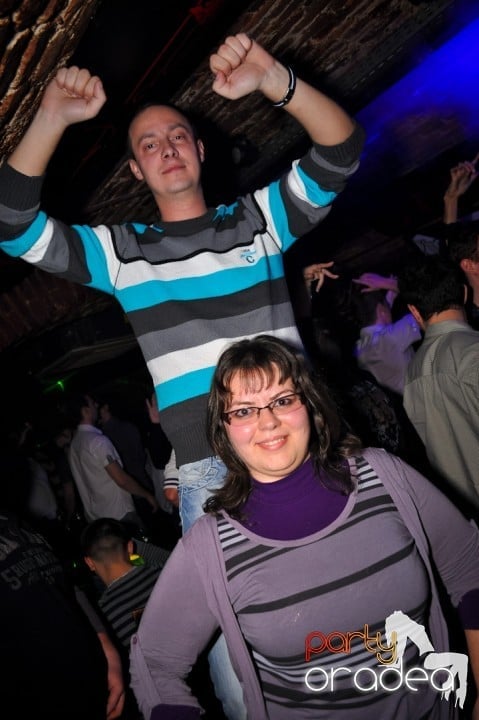 NMD Student Party în Escape, 