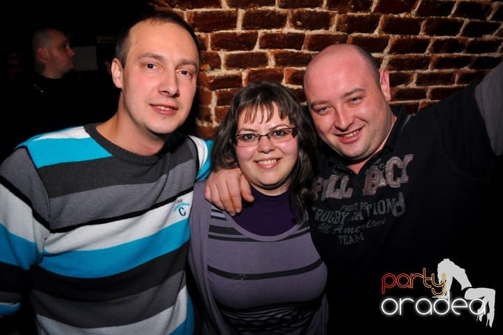 NMD Student Party în Escape, 