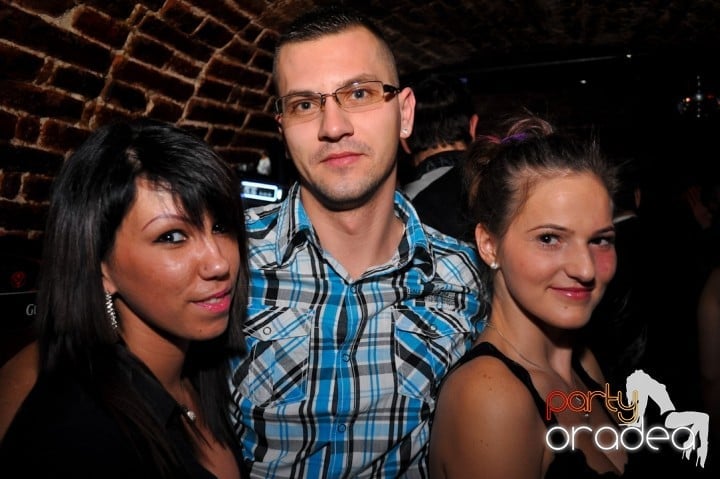 NMD Student Party în Escape, 