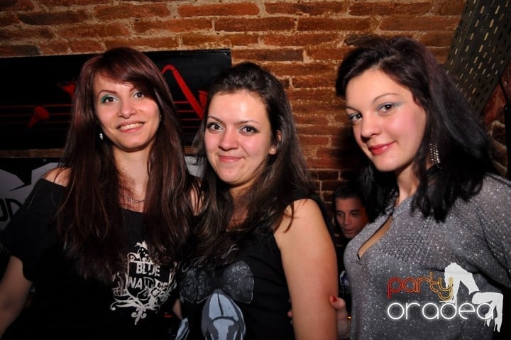 NMD Student Party în Escape, 