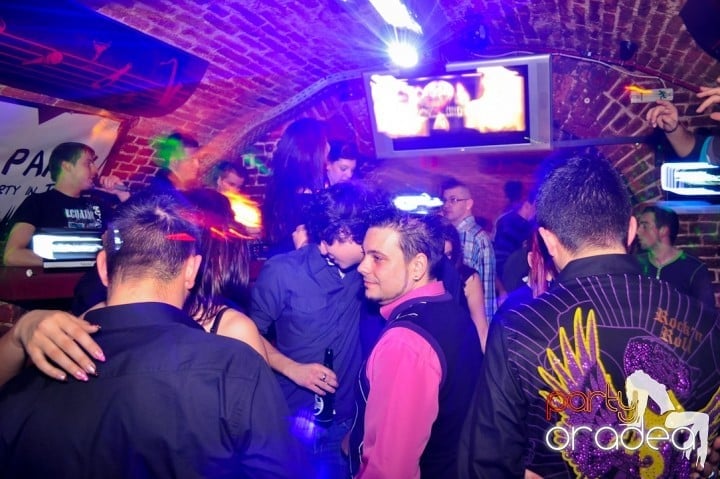 NMD Student Party în Escape, 