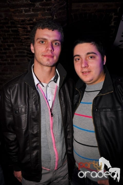 NMD Student Party în Escape, 