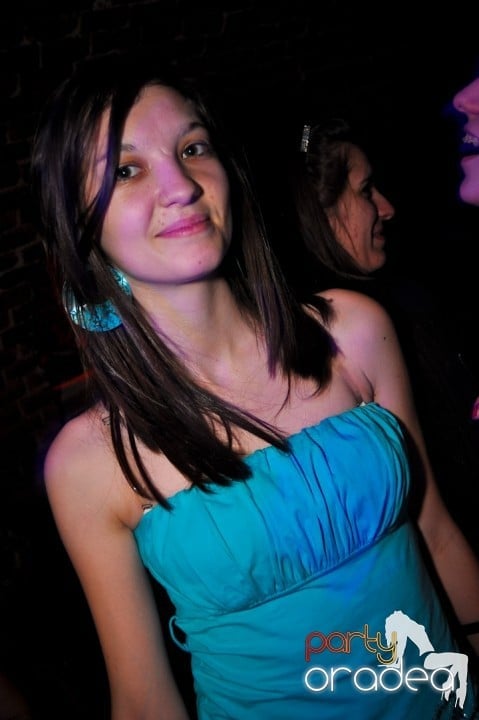 NMD Student Party în Escape, 