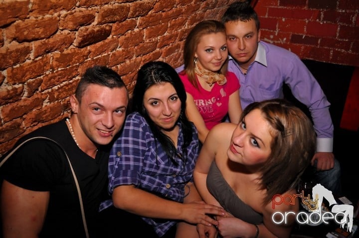 NMD Student Party în Escape, 