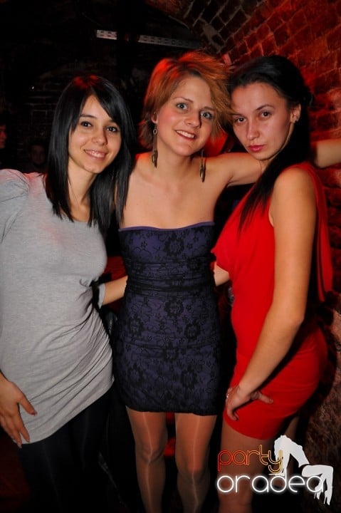 NMD Student Party în Escape, 