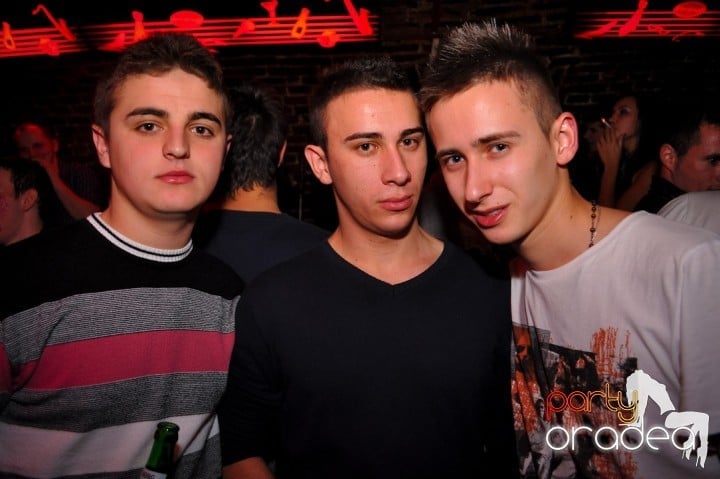 NMD Student Party în Escape, 