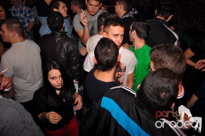 NMD Student Party în Escape, 