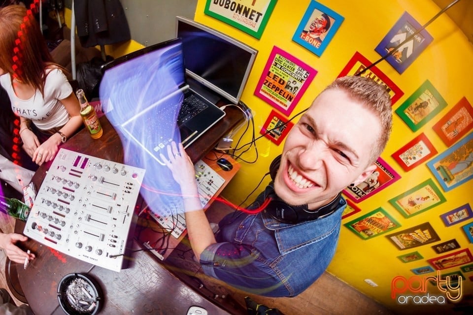 Nmd student's night, 