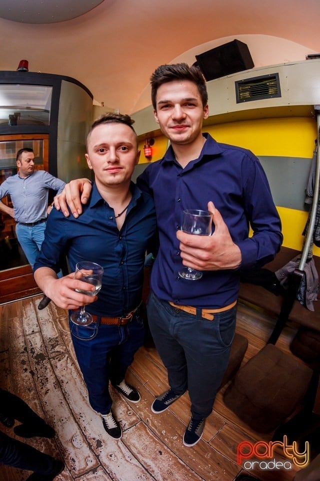 Nmd student's night, 