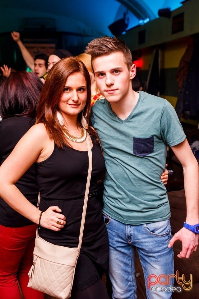 Nmd student's night, 