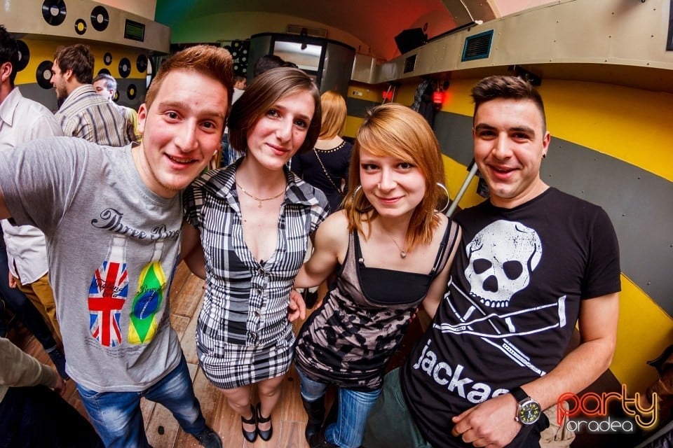 Nmd student's night, 