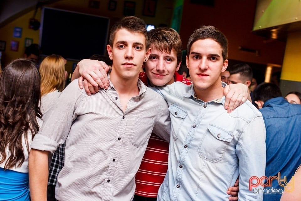 Nmd student's night, 