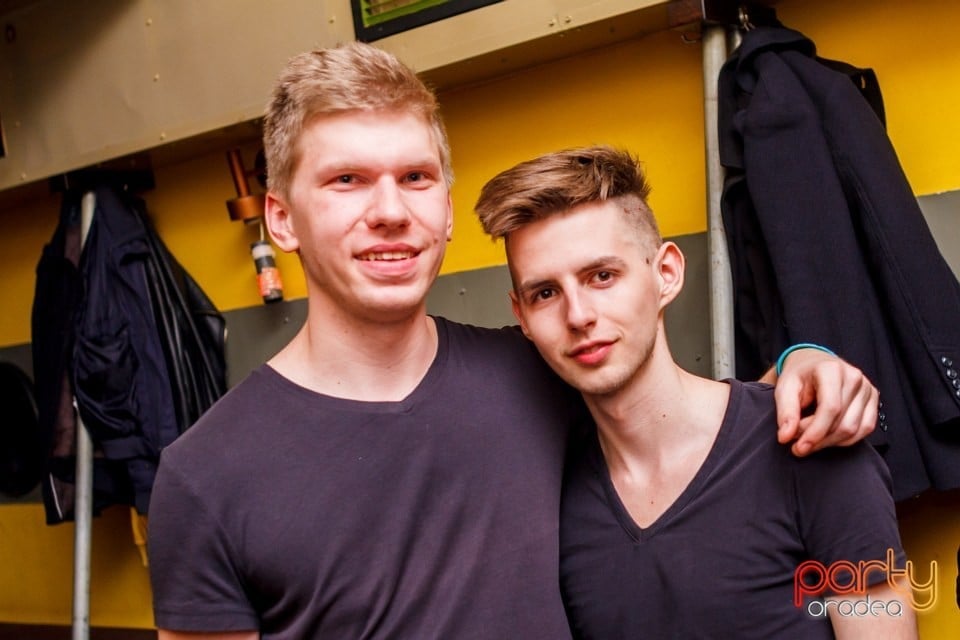 Nmd student's night, 