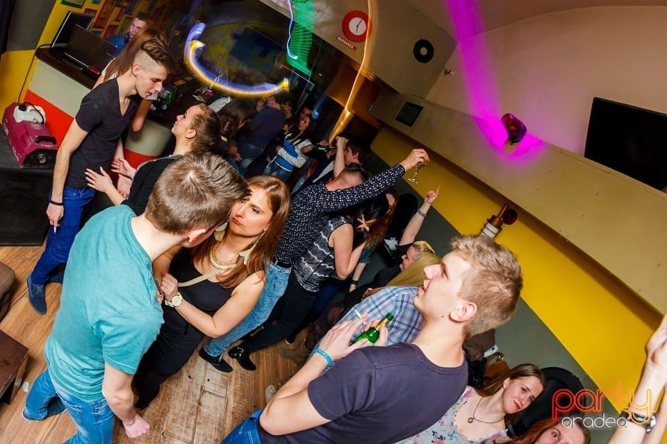 Nmd student's night, 