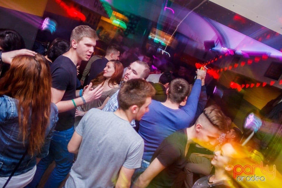 Nmd student's night, 