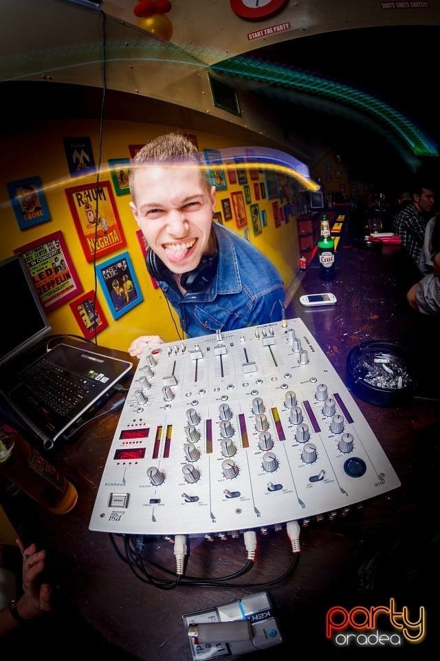 Nmd student's night, 