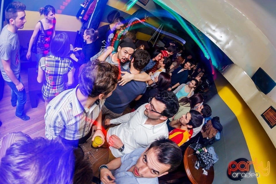 Nmd student's night, 