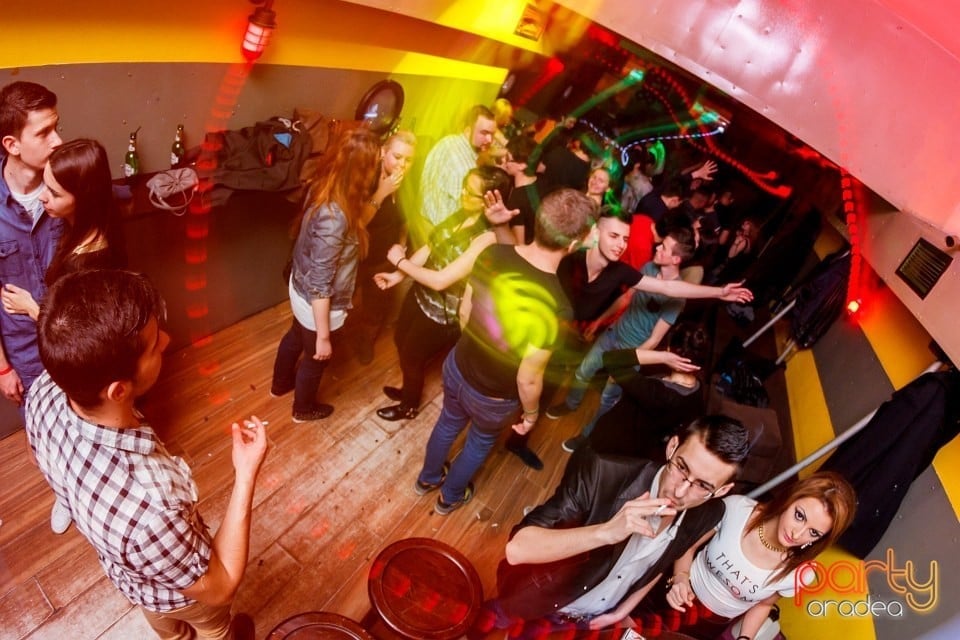 Nmd student's night, 