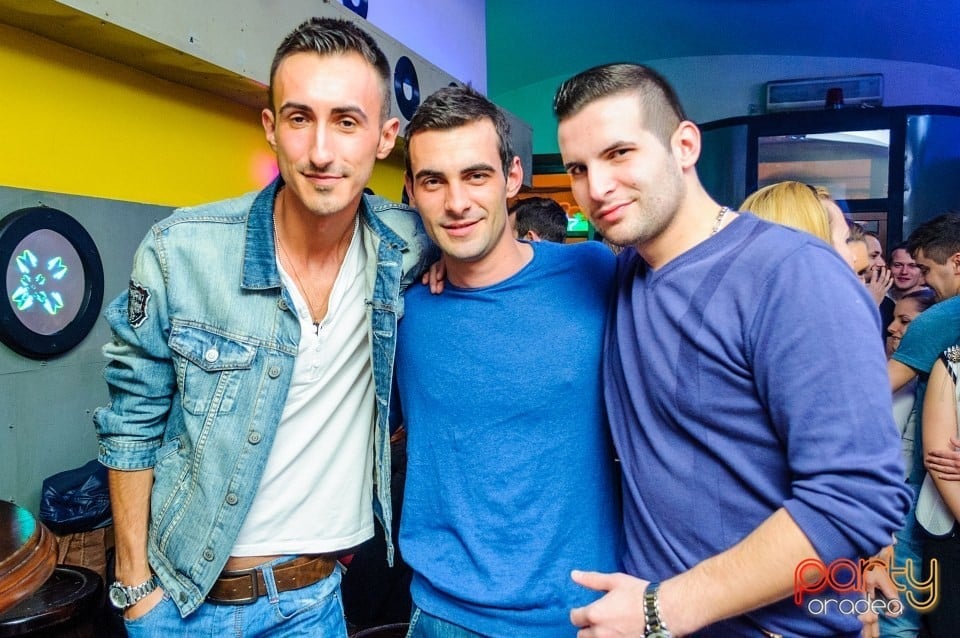 Nmd student's night, 