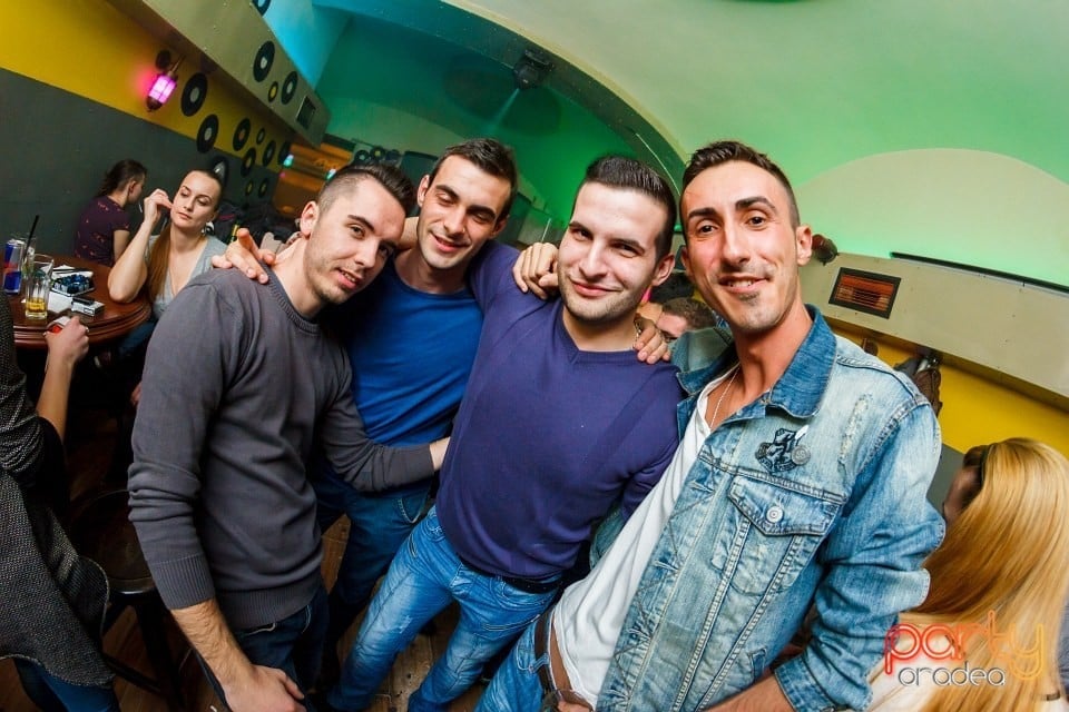 Nmd student's night, 