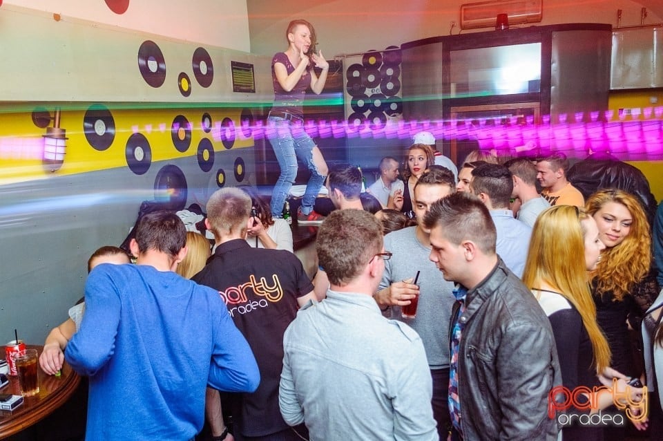 Nmd student's night, 