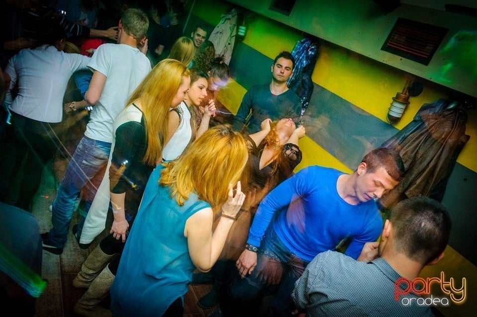 Nmd student's night, 