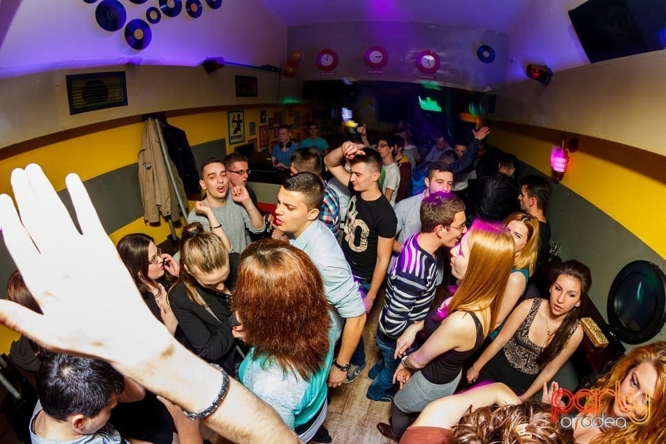 Nmd student's night, 