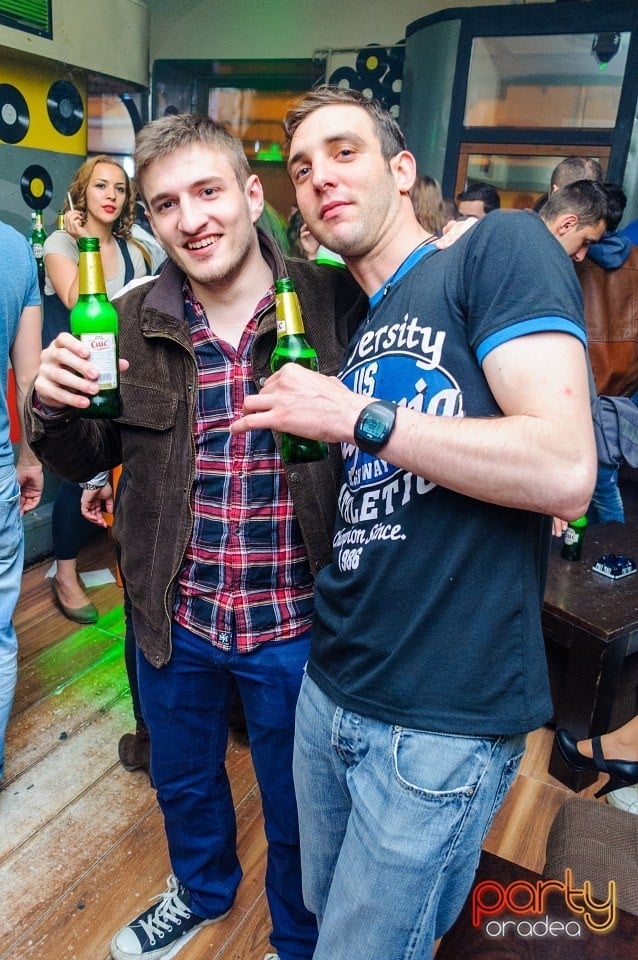 Nmd student's night, 