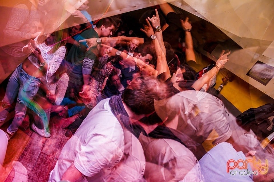 Nmd student's night, 