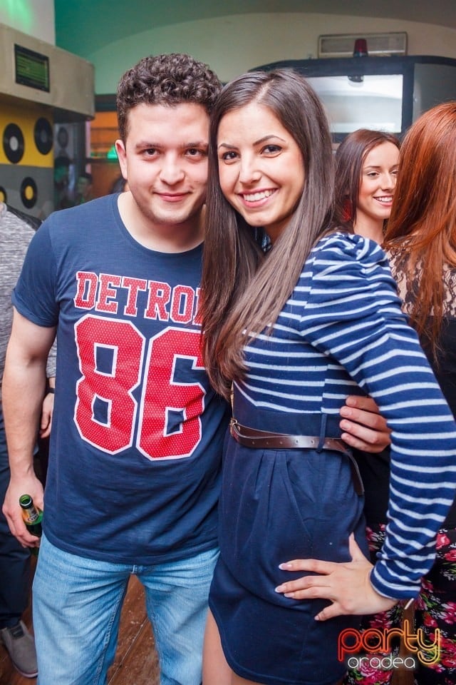 Nmd student's night, 