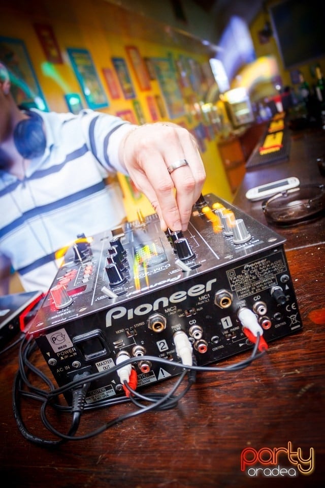 Nmd student's night, 