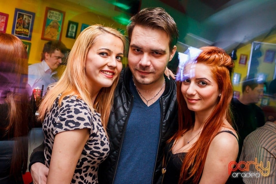 Nmd student's night, 