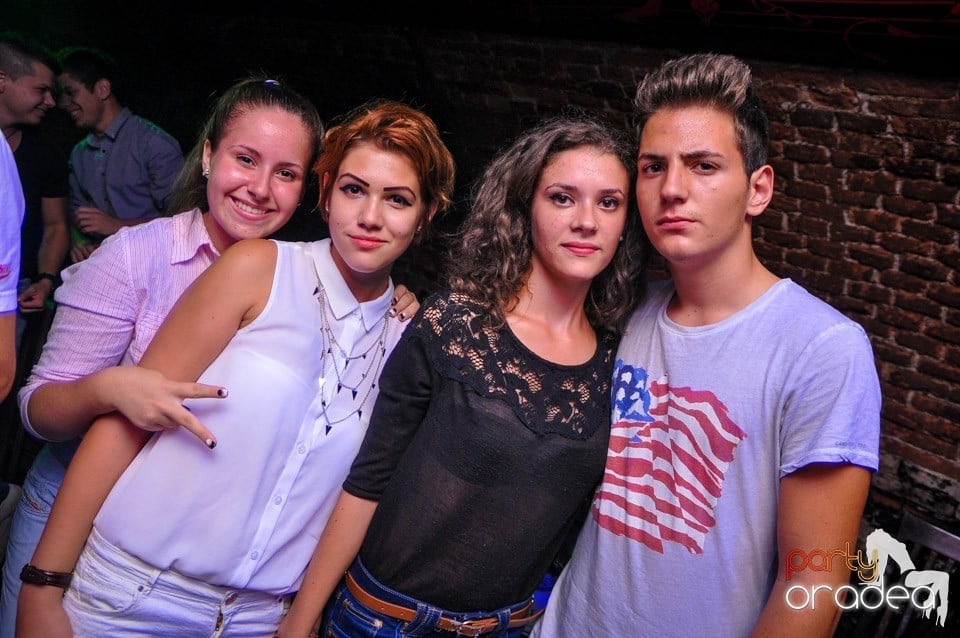 Nmd student's party, 