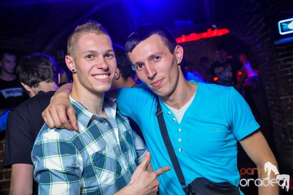 Nmd student's party, 