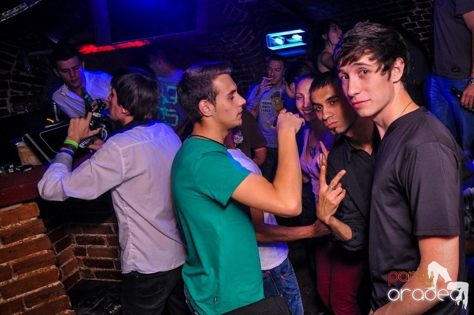 Nmd student's party, 