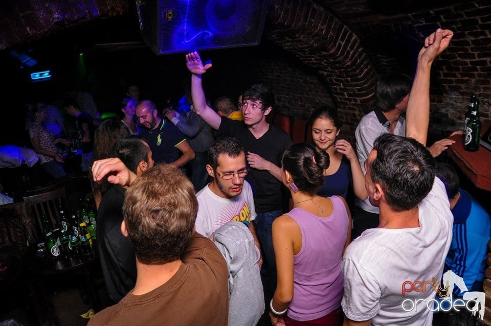 Nmd student's party, 