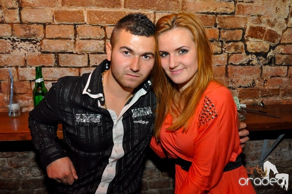 NMD Student's Party cu DJ Dewil în Escape, 