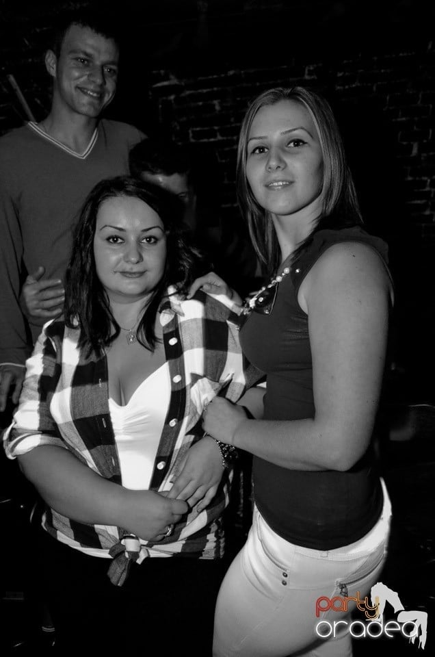 NMD Student's Party în Club Escape, 