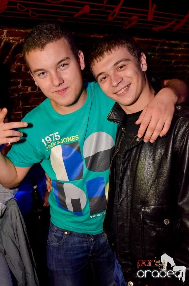 NMD Student's Party în Club Escape, 